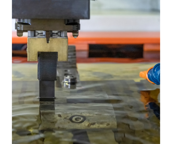 electroerosión por penetración