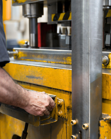 que es el troquelado