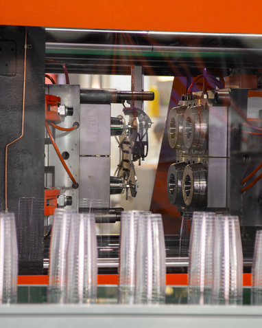 que es la inyección de plásticos