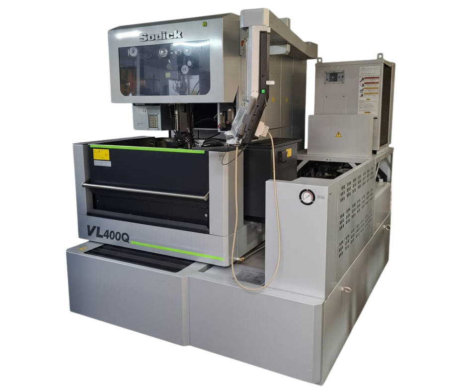 Maquina de Corte con Hilo