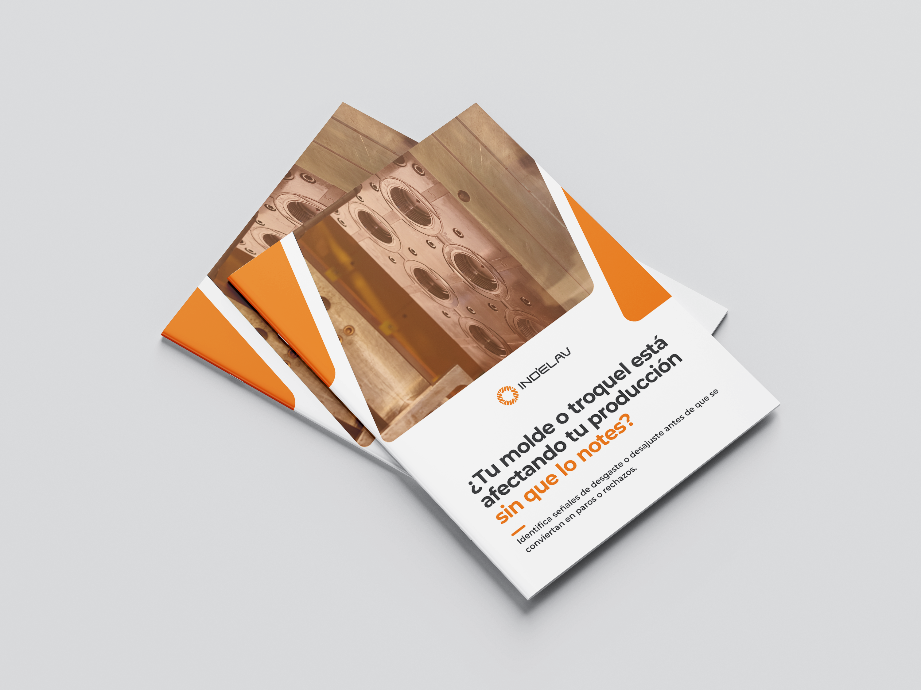 cómo saber si tu molde o troquel necesita mantenimiento 2026 indelav